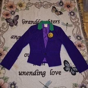 NWT Joker Blazer